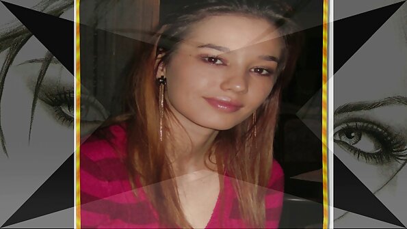 Бујна русокоса маќеа добива удар од нејзиниот посинок