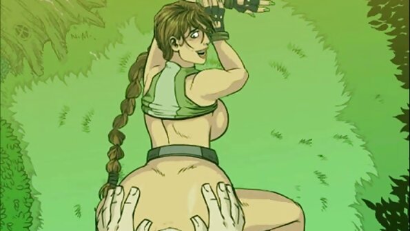 Кучка која сака анален е набиена од секс играчки и кур исто така